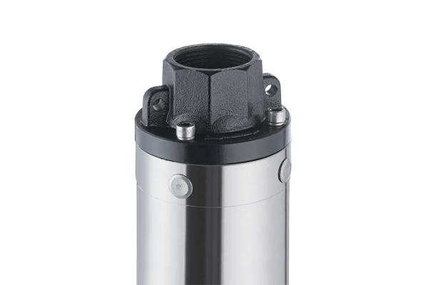 Насос 3.5" ECO RUS 1-80 (3.5", 750 Вт, кабель-50м, Нмакс-95м, Qмакс-2,6 куб.м/ч)