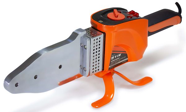 Сварочный комплект для PPRC 20-63мм, 2200Вт (насадки 20,25,32, 40, 50, 63)