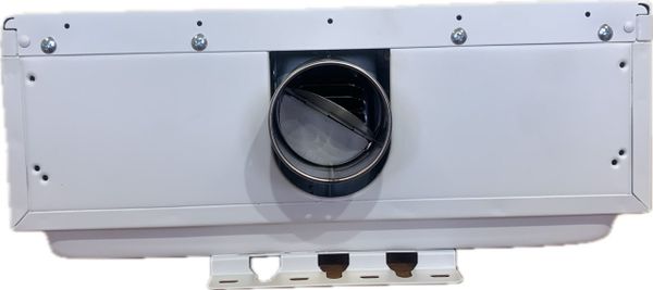 Водонагреватель газовый Hubert ECO AGW T20 (Турбо, 10л/мин, 20кВт, труба в комплекте)