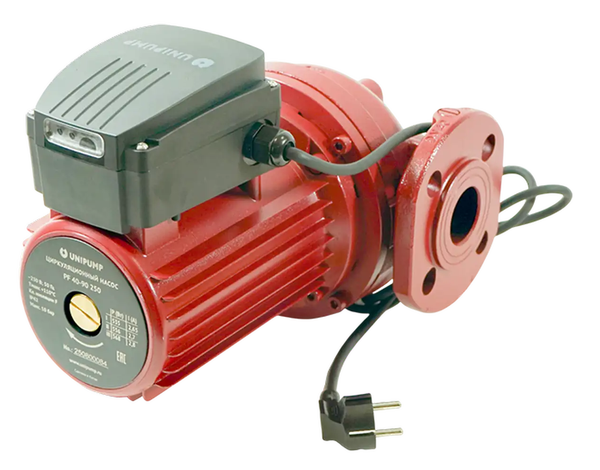 Насос циркуляционный PF 50-130 280 (Фл Ду 50, 780/963/1186 Вт, Нmax-13,2м, Qmax - 24,8 куб.м/час)