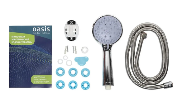 Кран-водонагреватель проточный Oasis NW