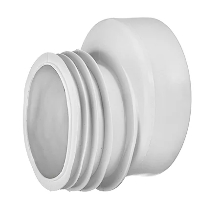 Манжета для унитаза эксцентрик D90-110мм, длина 100мм.