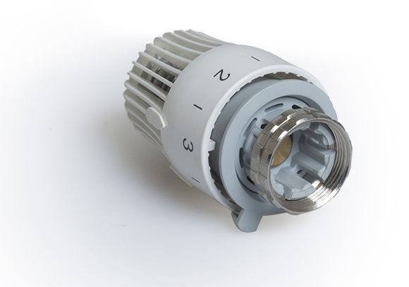 Регулировочный монтажный короб TCB-C/RTL 01 с ограничителем температуры обратного потока