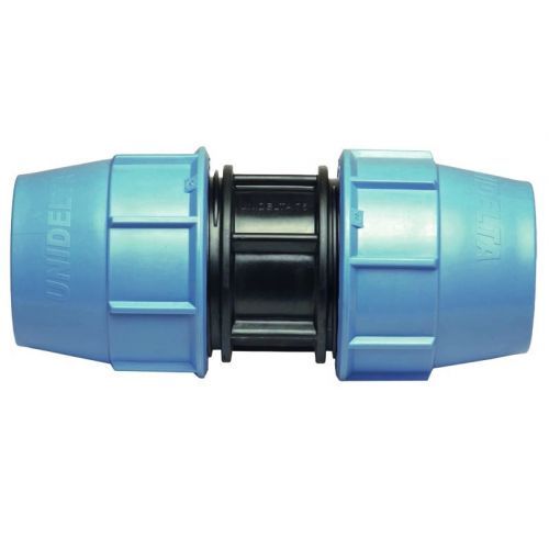 Муфта соединительная разъемная 63. P-16 (ПНД, Компрессия)