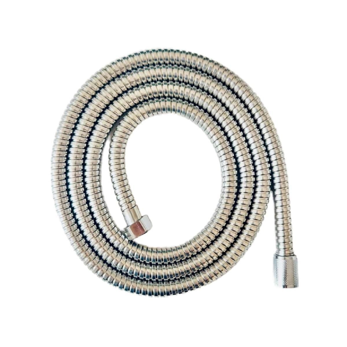 Шланг для душа (имп.смеситель/имп.лейка) 2 м с двойным замком