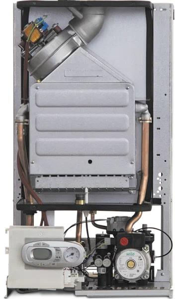 Котел настенный Ferroli Vitatech D F24 (двухконтурный, 24 кВт, закрытая камера, про-во Китай)