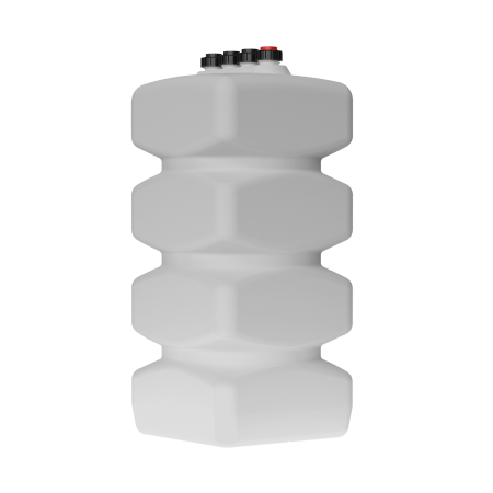 Емкость ПЭ топливная  750л (QUADRO f-750B)
