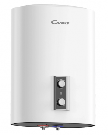 Водонагреватель Candy CF30V-P1 INOX (плоский, нержавеющий бак, 0,7/1,3/2,0 кВт)