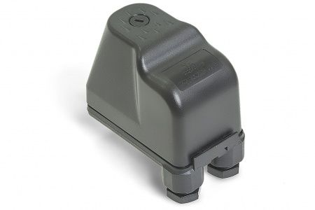 Реле давления для насоса TIM PS-02B 1/4" вн. (диапазон настройки 2,1-3,5 бар)