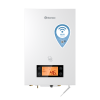 Котел электрический TESLA 6-12 WI-FI (одноконтурный, 12 кВт, 220/380В, насос, расш. бак, ЖК дисплей)
