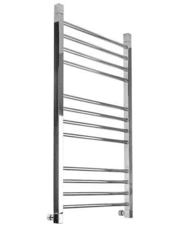 Полотенцесушитель лесенка "Классика", нижнее подключение 50*80, 3/4"ВР, КВАДРО