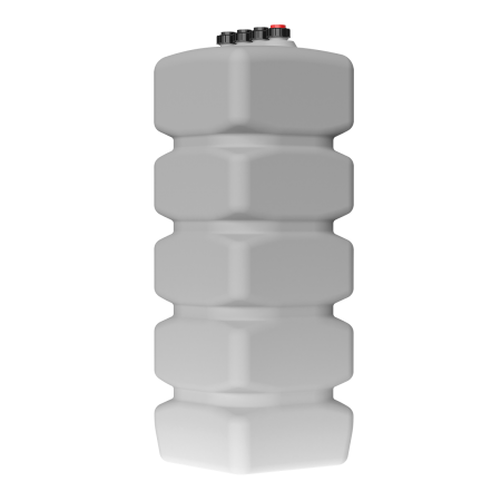 Емкость ПЭ топливная  1000л (QUADRO F-1000В)